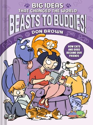 cover image of Beasts to Buddies!